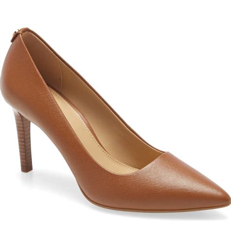 michael kors dorothy flex pump taupe|Michael Kors chantal flex pump.